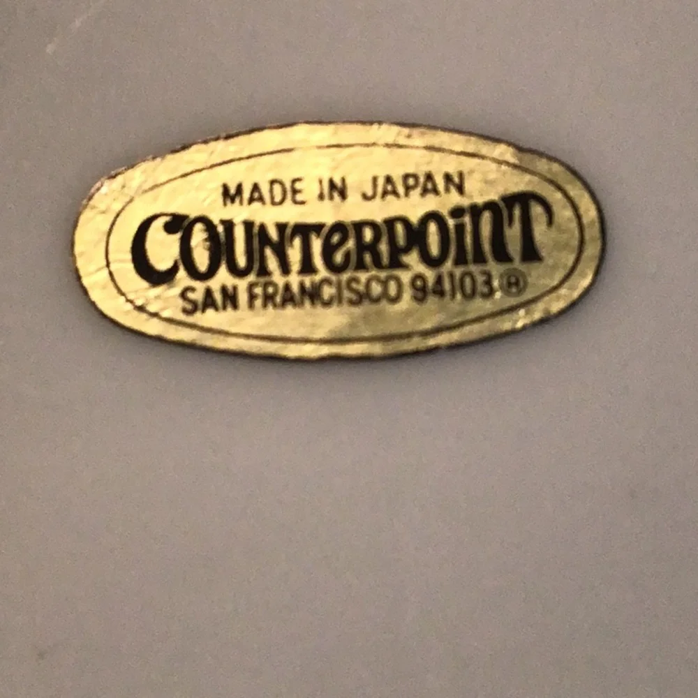 counterpoint white porcelain